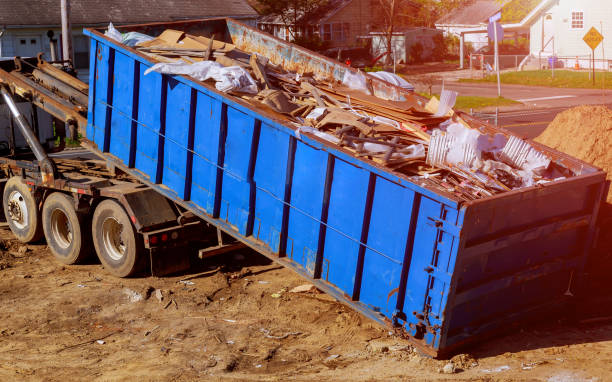 Best Construction Debris Removal  in Beaverton, MI